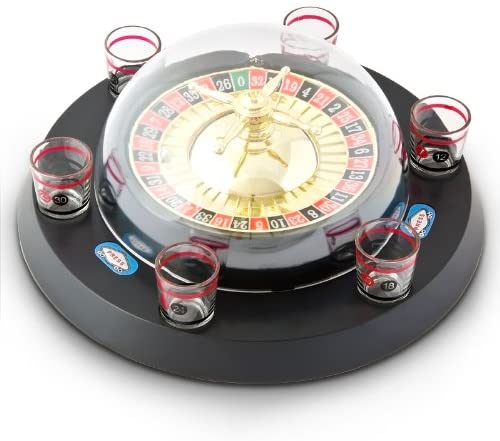 Where in vegas can i play electronic roulette game